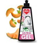 Dedra Silný EKO čistič na rez a vodní kámen v koupelně i kuchyni Eco Ultragel, 500 ml – Zboží Dáma