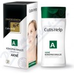 CutisHelp Akné konopná čistící emulze 100 ml – Hledejceny.cz