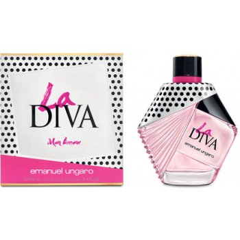 Emanuel Ungaro La Diva Mon Amour parfémovaná voda dámská 100 ml