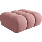 Windsor & Co Sametová podnožka Halley 94 x 94 cm – Zboží Dáma