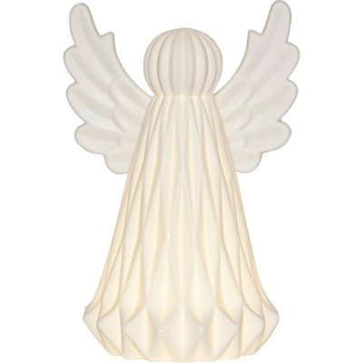 Star trading LED vánoční dekorace VINTER V.19cm bílá – Hledejceny.cz