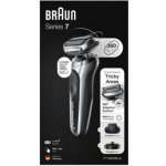 Braun Series 7 71-S4200cs Wet & Dry Silver – Zboží Dáma
