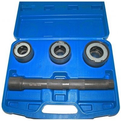 Klíče na tyče řízení 30 - 45 mm, sada 3 díly - SATRA – Hledejceny.cz