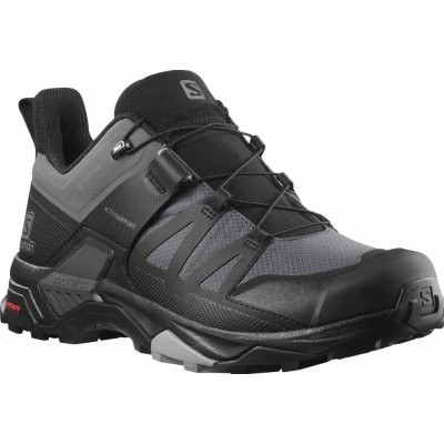 Salomon X Ultra 4 Mid GTX black magnet pearl blue 3834 – Zbozi.Blesk.cz