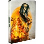 Star Wars: Mandalorian a Grogu 4K UHD + BD steelbook – Sleviste.cz