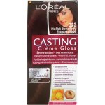 L'Oréal Casting Creme Gloss 323 hořká čokoláda 48 ml – Zbozi.Blesk.cz