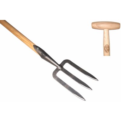 DeWit Ruční vidle T-násada 800mm – Sleviste.cz