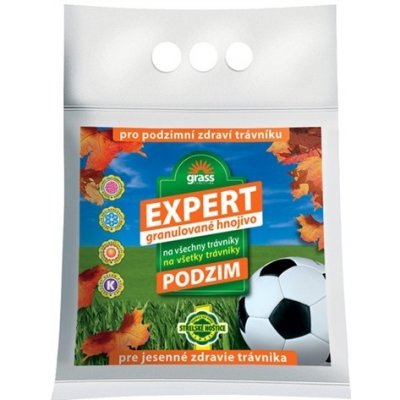 FORESTINA Trávníkové hnojivo Expert Podzim 2,5kg – Sleviste.cz