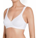 Triumph podprsenka Elegant cotton N bílá 0003 – Zboží Mobilmania