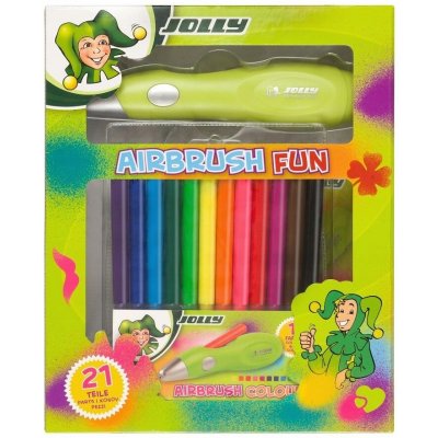 AIRBRUSH FUN set - JOLLY – Zboží Dáma