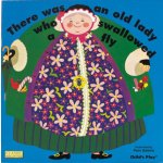 There Was an Old Lady Who Swallowed a Fly - Pam Adams - Board book – Sleviste.cz