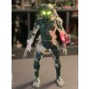 Sběratelská figurka Neca Predator 1/4 Jungle Demon 30th Anniversary 50 cm