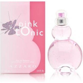 Azzaro Pink Tonic toaletní voda dámská 100 ml tester