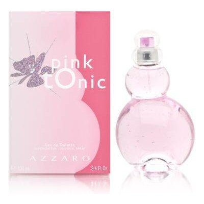 Azzaro Pink Tonic toaletní voda dámská 100 ml tester