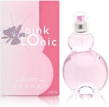 Azzaro Pink Tonic toaletní voda dámská 100 ml tester