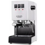 Gaggia New Classic Plus Evo White – Hledejceny.cz