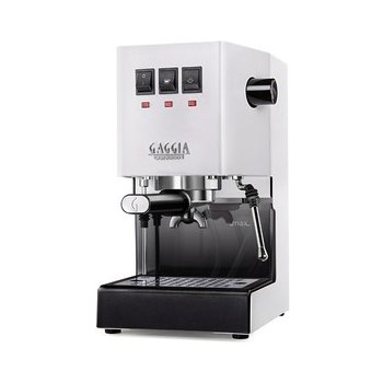 Gaggia New Classic Plus Evo White