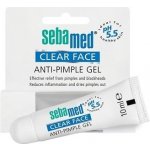 Seabamed Clear Face Anti - Pimple Gel proti pupínkům 10 ml – Zboží Mobilmania
