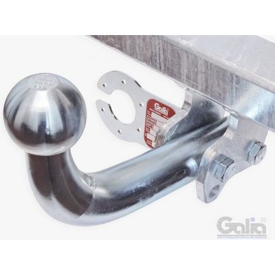 Tažné zařízení Ford Mondeo kombi 1993-2000, pevný čep 2 šrouby, Galia GF1025A.Fo1 – Hledejceny.cz
