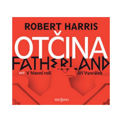 Různí interpreti – Harris - Otčina - MP3-CD MP3 – Zbozi.Blesk.cz