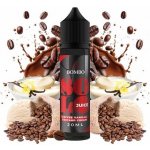Bombo Solo Juice Coffee Vanilla Custard Cream S & V 20 ml – Sleviste.cz