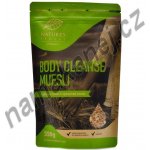 Nutrisslim Bio body cleanse muesli 350 g – Zboží Mobilmania