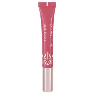 Clarins lesk na rty Eclat Minute Lip Perfector Intense Smoky Rose 12 ml – Sleviste.cz