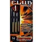 Harrows Club Brass softip 14g K – Zboží Dáma