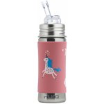 Pura Nerezová láhev s brčkem Unicorn 325 ml – Hledejceny.cz
