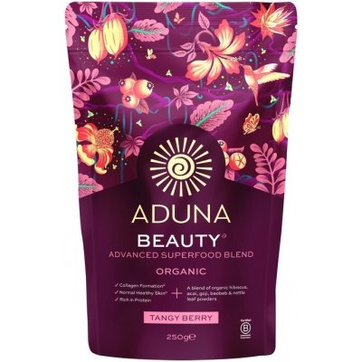 Aduna Bio Beauty Advanced Superfood Krása 250 g – Zbozi.Blesk.cz