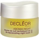 Decleor Aroma Night noční péče pro zralou pleť Iris Rejuvenating Night Balm 15 ml