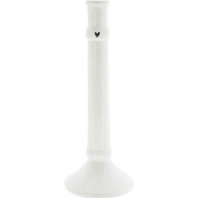 Bastion Collections SVÍCEN BÍLÝ velký 24 cm LI-CANDLE-005-WH – Hledejceny.cz