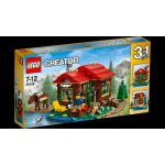 LEGO® Creator 31048 Chata u jezera – Zboží Živě