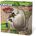 SES CREATIVE Líhnutí dinosaura ve vodě herní set dinosauří vejce s překvapením – Zboží Mobilmania