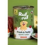 Rufruf Adult Fresh & Tasty jehněčí s jablky 400 g – Hledejceny.cz
