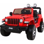 Tomido elektrické autíčko Jeep Wrangler Rubicon zelená – Zbozi.Blesk.cz