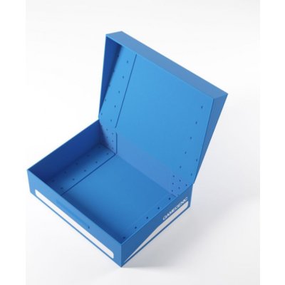 Token Holder Krabička na žetony modrá