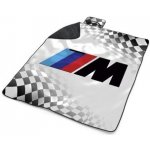 Sablio Plážová deka MPERFORMANCE Šachovnice 200x140 cm – Hledejceny.cz