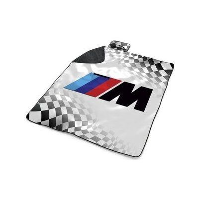 Sablio Plážová deka MPERFORMANCE Šachovnice 200x140 cm – Hledejceny.cz