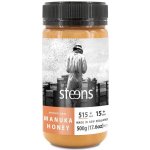 Steens RAW Manuka Honey UMF15+ 515+ MGO 500 g – Zboží Dáma