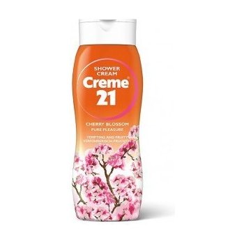 Creme 21 Květ třešně sprchový krém 75 ml