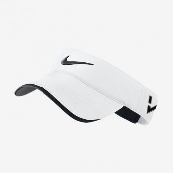 Nike Tour Visor Snr 42 bílá