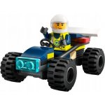 LEGO® CITY 30664 Auto policejní terénní bugina – Zboží Dáma