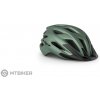 Cyklistická helma MET Crossover Mips sage matná 2023