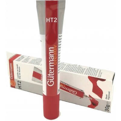 Gutermann Lepidlo na textil Gütermann HT2 30g, lepidlo na látky – Sleviste.cz