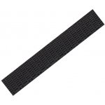 Popruh polypropylen černý - 16/1,6mm – Zboží Dáma