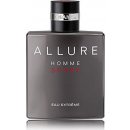 Parfém Chanel Allure Sport Eau Extreme parfémovaná voda pánská 100 ml