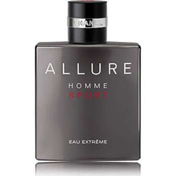 Chanel Allure Sport Eau Extreme parfémovaná voda pánská 150 ml