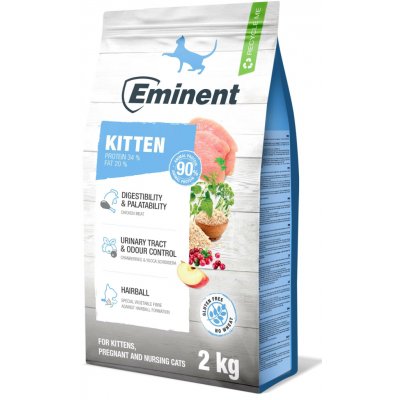 Eminent Kitten Chicken 2 kg – Sleviste.cz