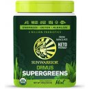 Doplněk stravy Sunwarrior Ormus Super Greens BIO natural 450 g